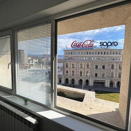 Fantazy Apartment Main Square Σκόπια Εξωτερικό φωτογραφία