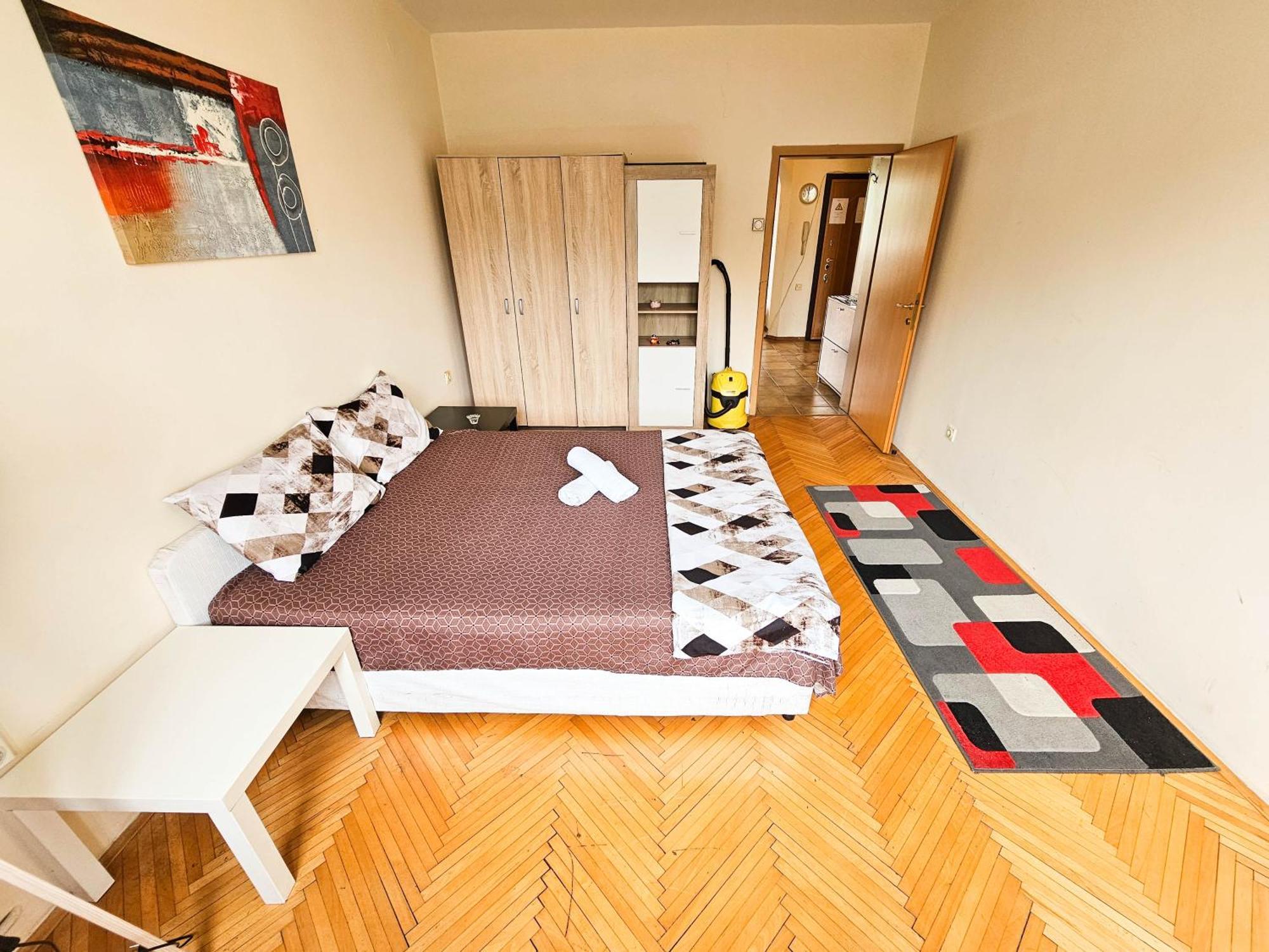 Fantazy Apartment Main Square Σκόπια Εξωτερικό φωτογραφία