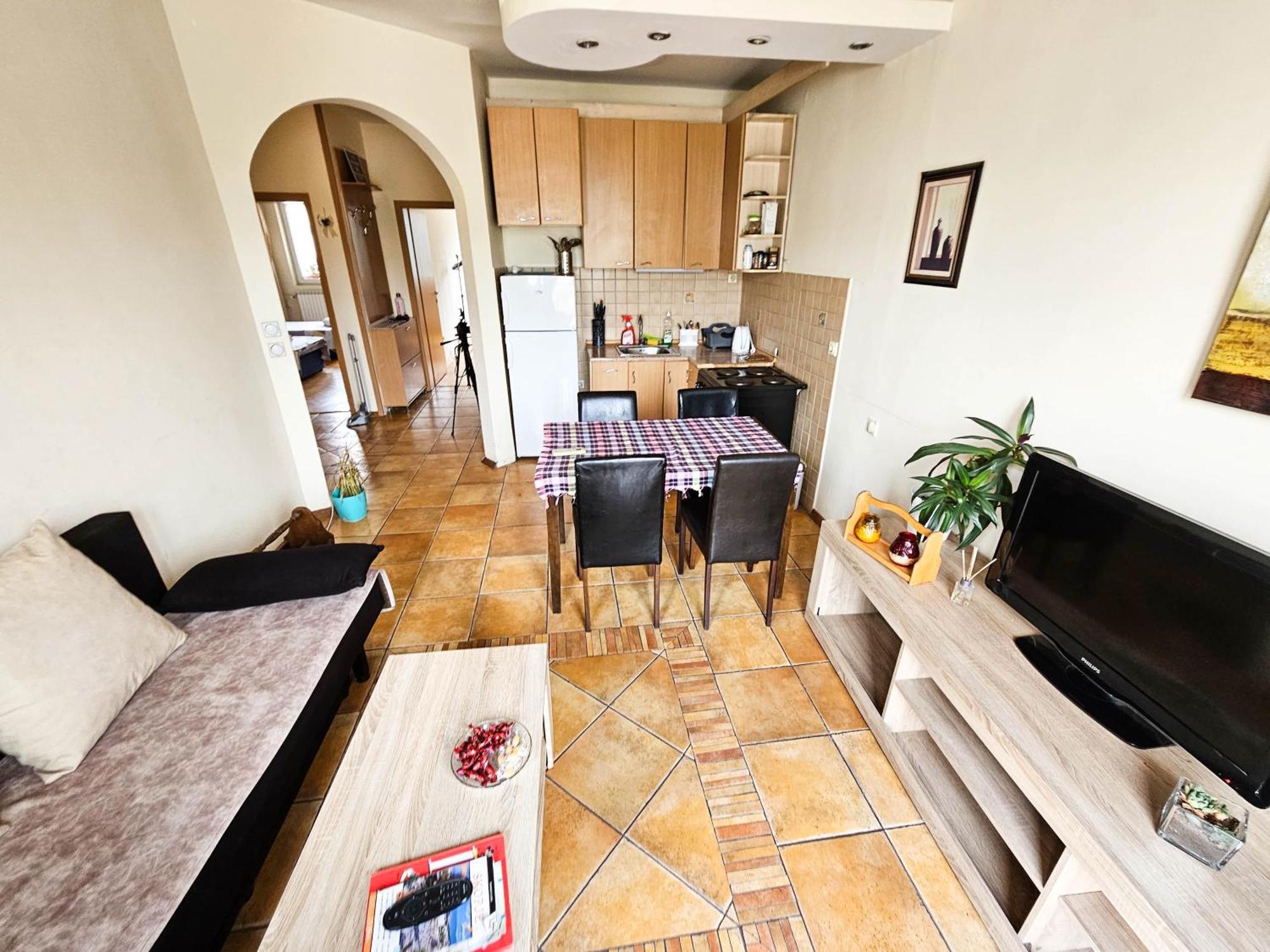 Fantazy Apartment Main Square Σκόπια Εξωτερικό φωτογραφία