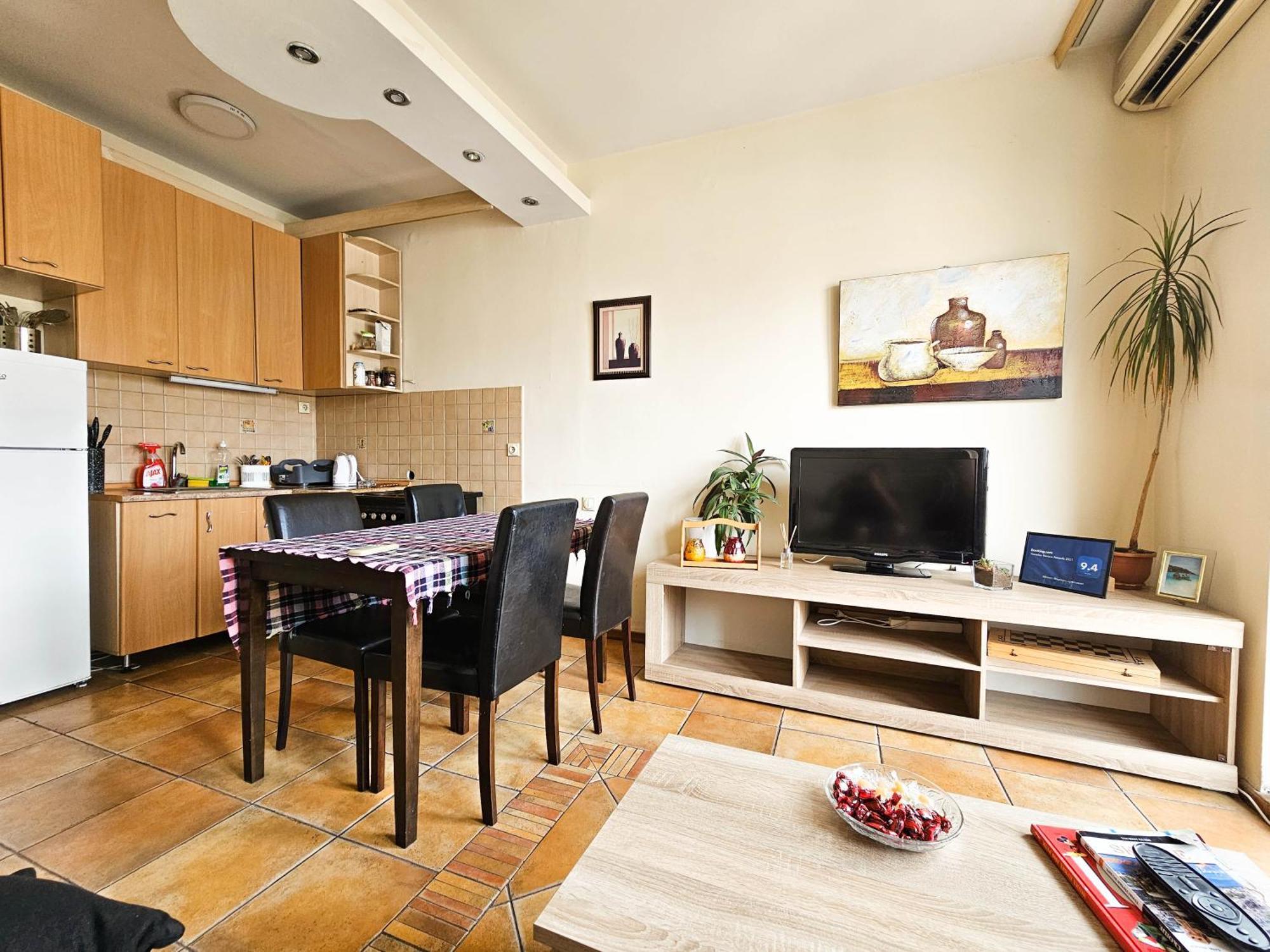 Fantazy Apartment Main Square Σκόπια Εξωτερικό φωτογραφία