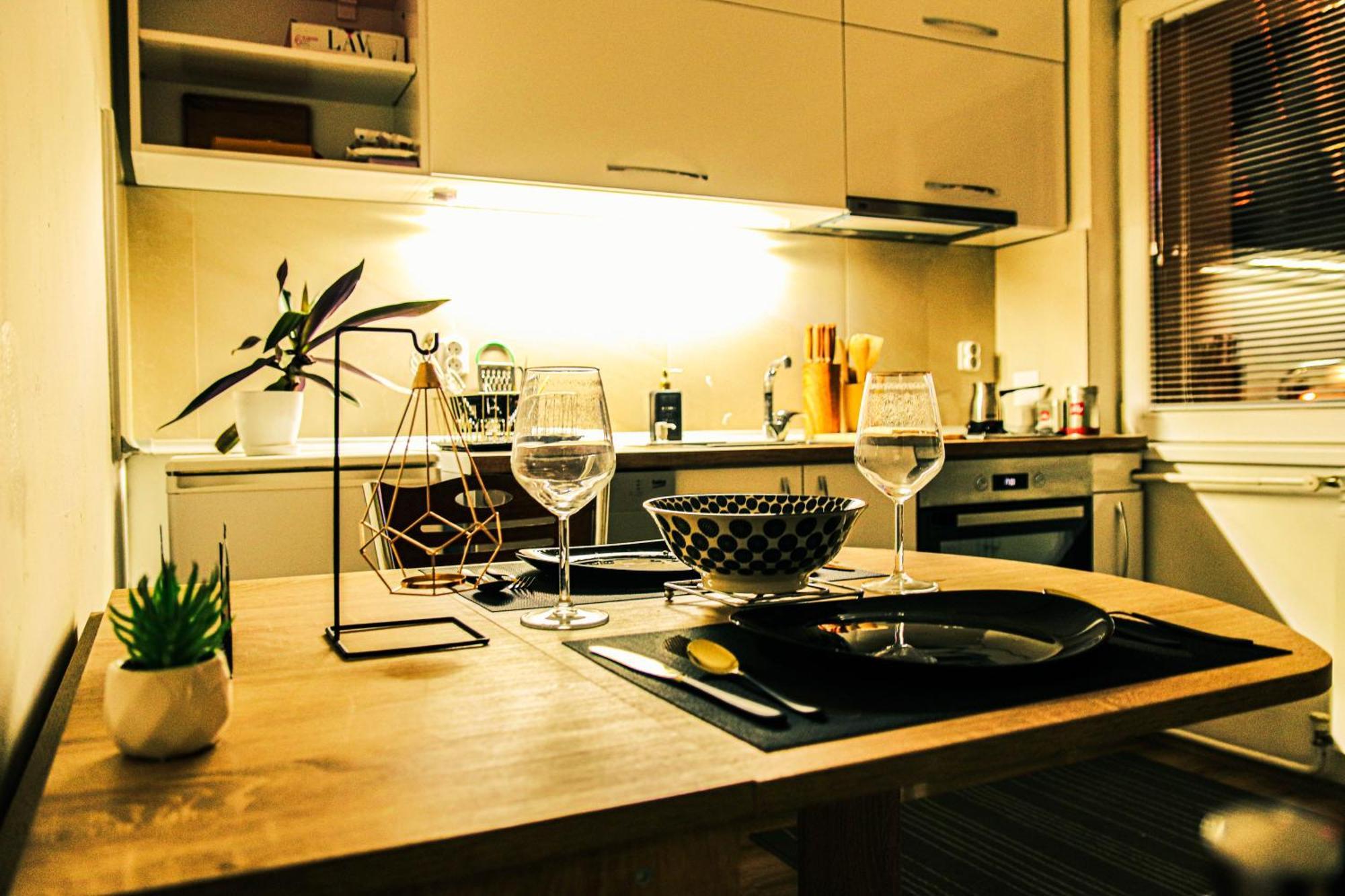 Fantazy Apartment Main Square Σκόπια Εξωτερικό φωτογραφία