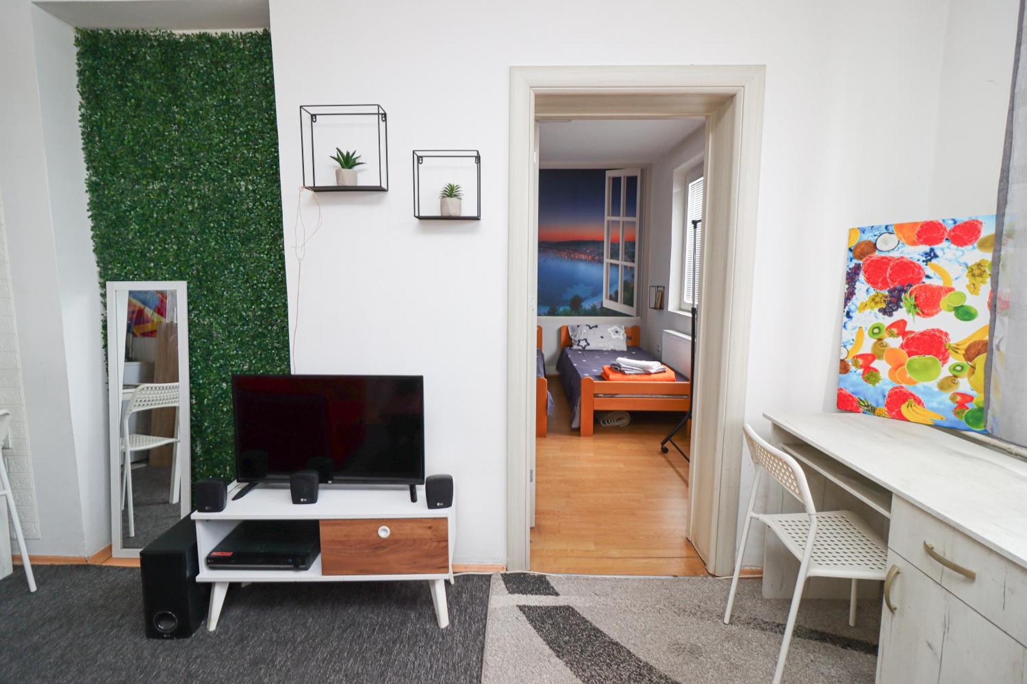 Fantazy Apartment Main Square Σκόπια Εξωτερικό φωτογραφία